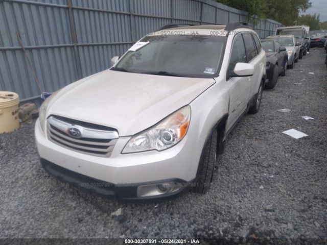 Photo 1 VIN: 4S4BRBGC7C3257410 - SUBARU OUTBACK 