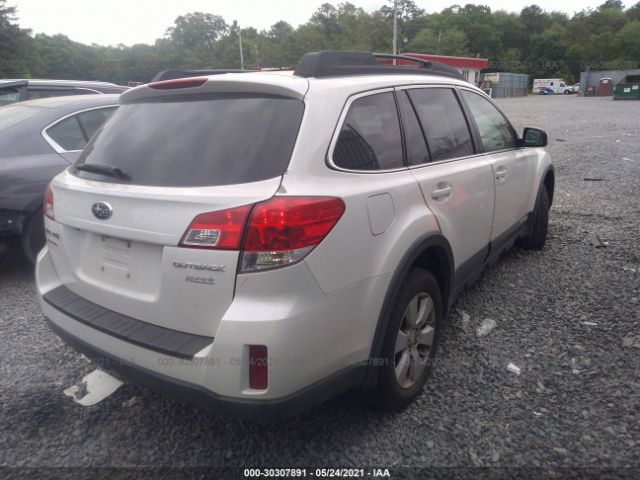 Photo 3 VIN: 4S4BRBGC7C3257410 - SUBARU OUTBACK 