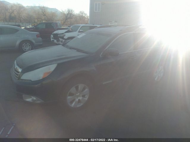 Photo 1 VIN: 4S4BRBGC7C3260016 - SUBARU OUTBACK 