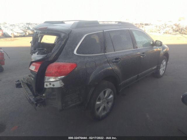 Photo 3 VIN: 4S4BRBGC7C3260016 - SUBARU OUTBACK 