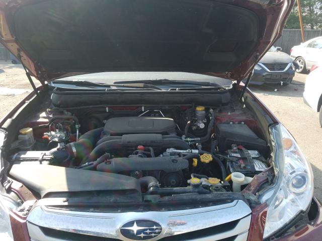 Photo 6 VIN: 4S4BRBGC7C3277592 - SUBARU OUTBACK 2. 