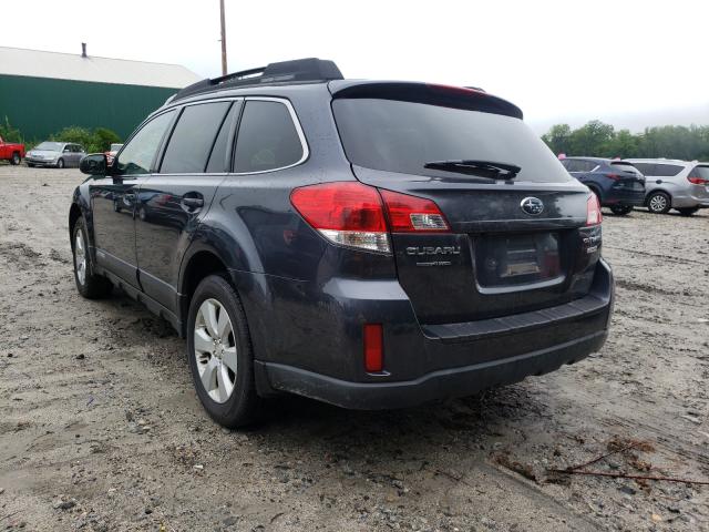 Photo 2 VIN: 4S4BRBGC7C3294795 - SUBARU OUTBACK 2. 