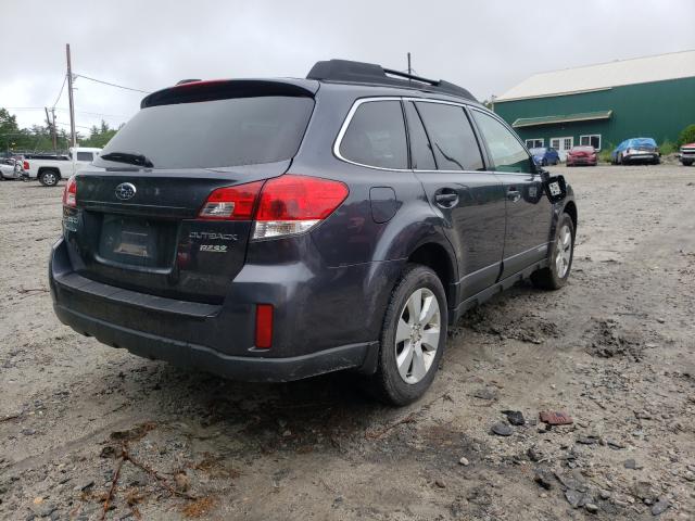 Photo 3 VIN: 4S4BRBGC7C3294795 - SUBARU OUTBACK 2. 