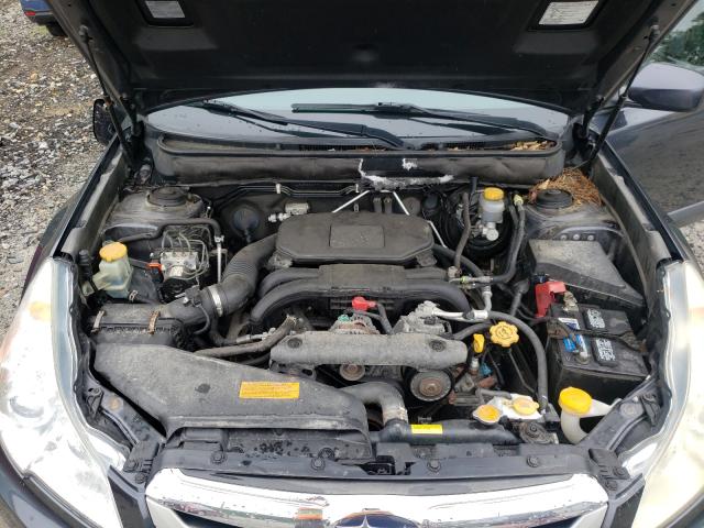 Photo 6 VIN: 4S4BRBGC7C3294795 - SUBARU OUTBACK 2. 