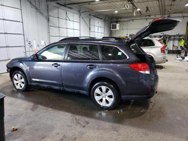 Photo 1 VIN: 4S4BRBGC7C3296823 - SUBARU OUTBACK 2. 