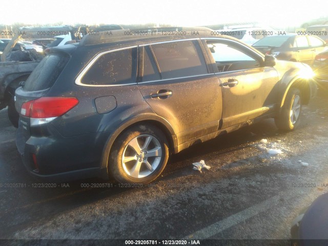 Photo 3 VIN: 4S4BRBGC7D3210749 - SUBARU OUTBACK 