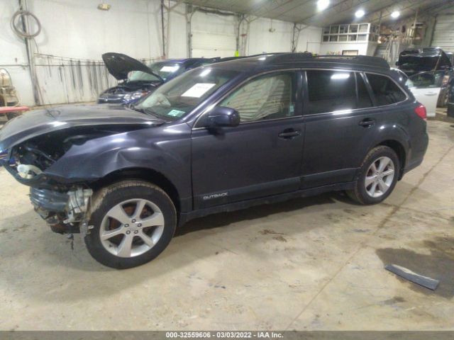 Photo 1 VIN: 4S4BRBGC7D3231004 - SUBARU OUTBACK 