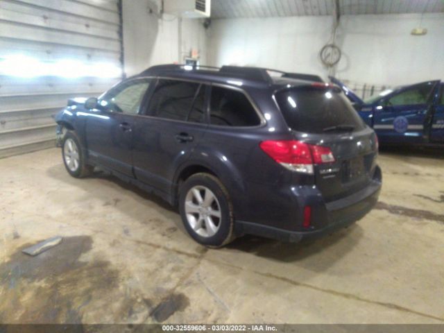 Photo 2 VIN: 4S4BRBGC7D3231004 - SUBARU OUTBACK 