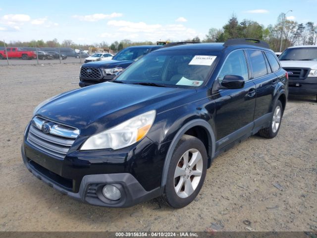 Photo 1 VIN: 4S4BRBGC7D3311998 - SUBARU OUTBACK 