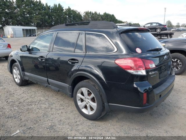 Photo 2 VIN: 4S4BRBGC7D3311998 - SUBARU OUTBACK 