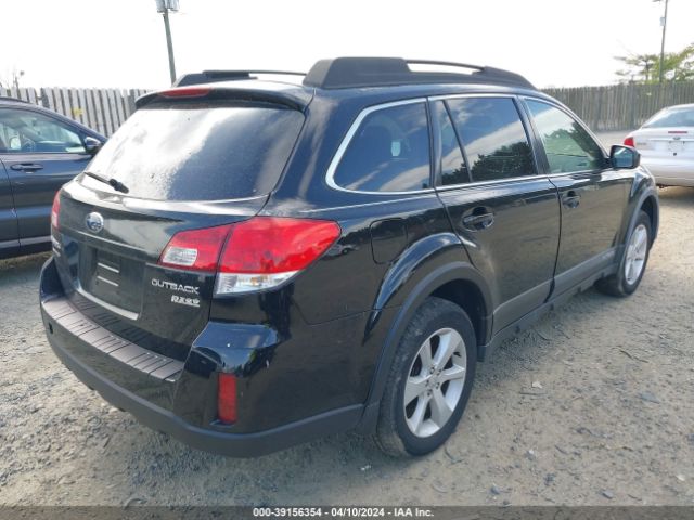 Photo 3 VIN: 4S4BRBGC7D3311998 - SUBARU OUTBACK 