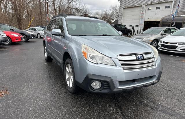 Photo 0 VIN: 4S4BRBGC7D3319616 - SUBARU OUTBACK 