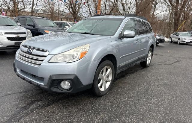 Photo 1 VIN: 4S4BRBGC7D3319616 - SUBARU OUTBACK 