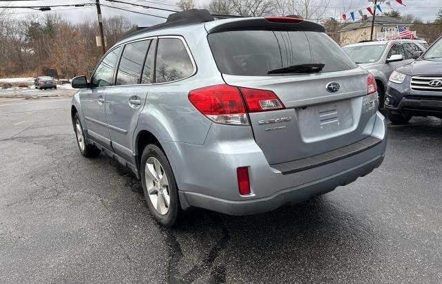 Photo 2 VIN: 4S4BRBGC7D3319616 - SUBARU OUTBACK 