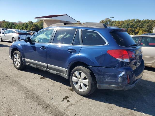 Photo 1 VIN: 4S4BRBGC8A1320166 - SUBARU OUTBACK 2. 