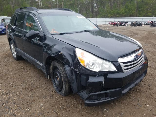 Photo 0 VIN: 4S4BRBGC8A3313710 - SUBARU OUTBACK 2. 