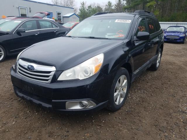 Photo 1 VIN: 4S4BRBGC8A3313710 - SUBARU OUTBACK 2. 