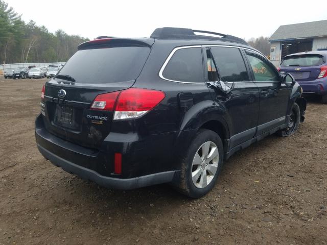 Photo 3 VIN: 4S4BRBGC8A3313710 - SUBARU OUTBACK 2. 