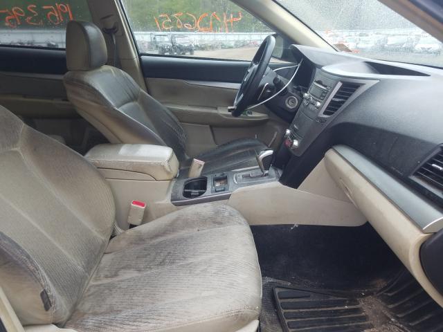 Photo 4 VIN: 4S4BRBGC8A3313710 - SUBARU OUTBACK 2. 