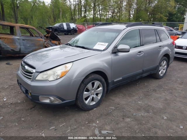 Photo 1 VIN: 4S4BRBGC8A3324321 - SUBARU OUTBACK 