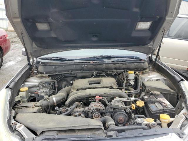 Photo 10 VIN: 4S4BRBGC8A3328885 - SUBARU OUTBACK 