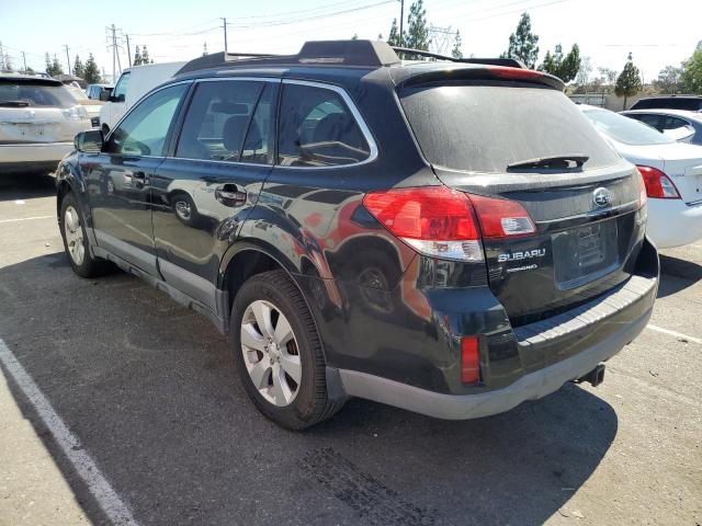 Photo 1 VIN: 4S4BRBGC8A3335805 - SUBARU OUTBACK 2. 