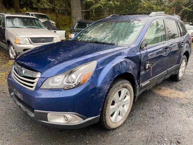 Photo 1 VIN: 4S4BRBGC8A3376807 - SUBARU OUTBACK 2. 