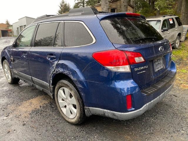 Photo 2 VIN: 4S4BRBGC8A3376807 - SUBARU OUTBACK 2. 