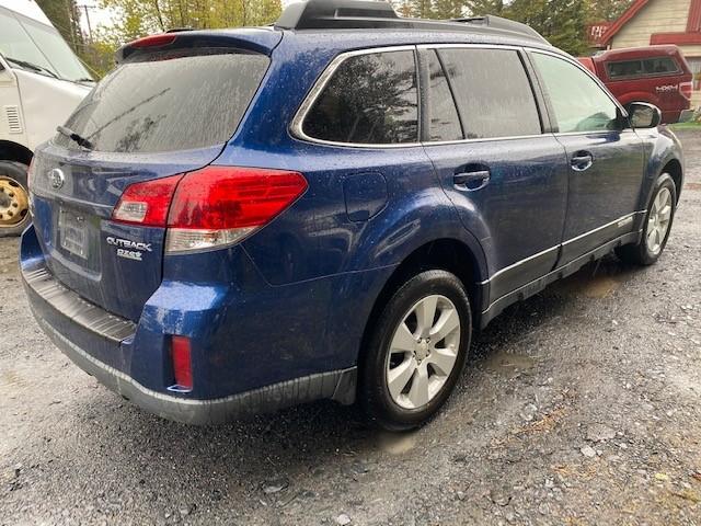 Photo 3 VIN: 4S4BRBGC8A3376807 - SUBARU OUTBACK 2. 