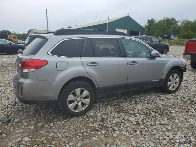 Photo 2 VIN: 4S4BRBGC8B1331184 - SUBARU OUTBACK 2. 