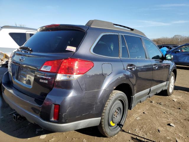 Photo 2 VIN: 4S4BRBGC8B1332268 - SUBARU OUTBACK 