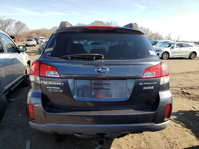 Photo 5 VIN: 4S4BRBGC8B1332268 - SUBARU OUTBACK 