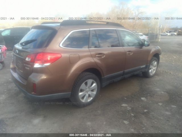 Photo 3 VIN: 4S4BRBGC8B1340922 - SUBARU OUTBACK 