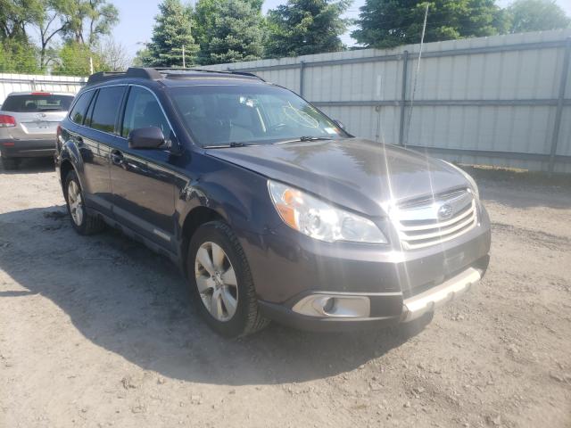 Photo 0 VIN: 4S4BRBGC8B3331786 - SUBARU OUTBACK 2. 