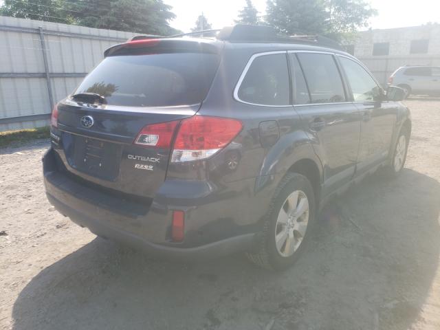 Photo 3 VIN: 4S4BRBGC8B3331786 - SUBARU OUTBACK 2. 