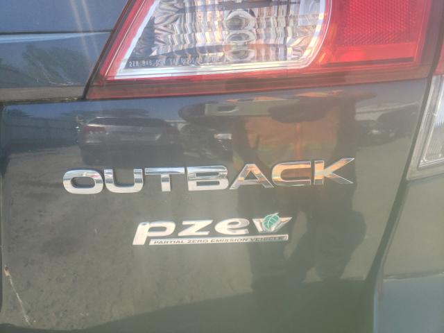 Photo 8 VIN: 4S4BRBGC8B3331786 - SUBARU OUTBACK 2. 