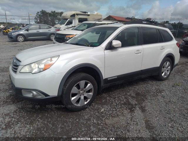 Photo 1 VIN: 4S4BRBGC8B3335966 - SUBARU OUTBACK 