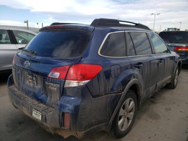 Photo 3 VIN: 4S4BRBGC8B3336535 - SUBARU OUTBACK 2. 