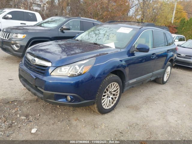 Photo 1 VIN: 4S4BRBGC8B3349673 - SUBARU OUTBACK 