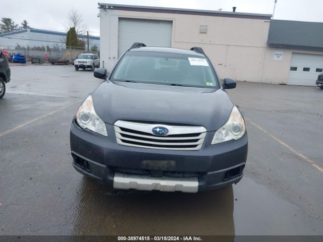 Photo 5 VIN: 4S4BRBGC8B3361709 - SUBARU OUTBACK 