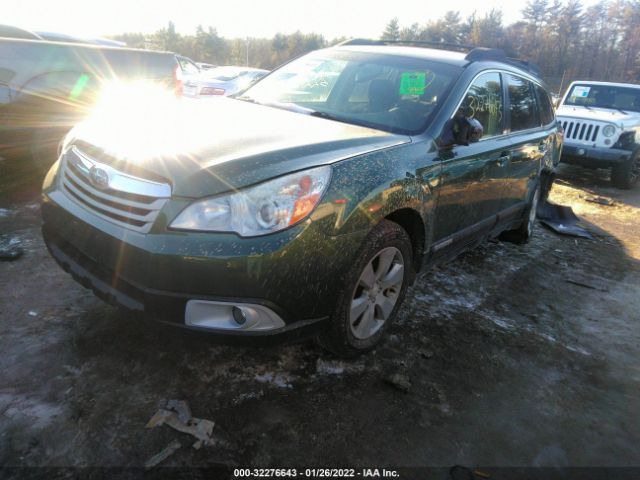 Photo 1 VIN: 4S4BRBGC8B3367364 - SUBARU OUTBACK 