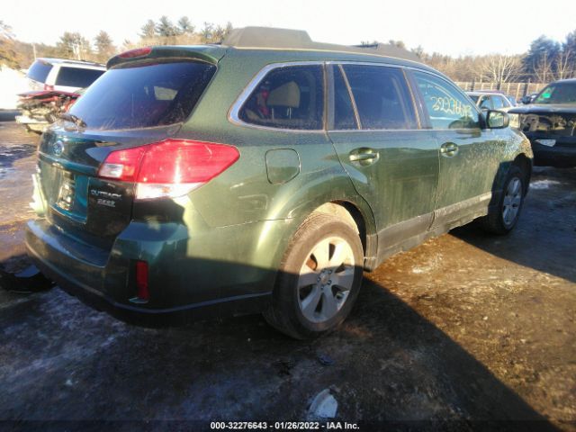 Photo 3 VIN: 4S4BRBGC8B3367364 - SUBARU OUTBACK 