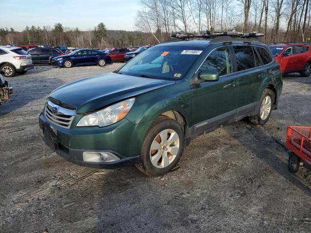 Photo 0 VIN: 4S4BRBGC8B3368174 - SUBARU OUTBACK 2. 