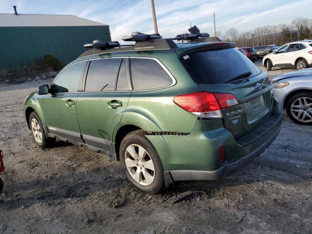 Photo 1 VIN: 4S4BRBGC8B3368174 - SUBARU OUTBACK 2. 