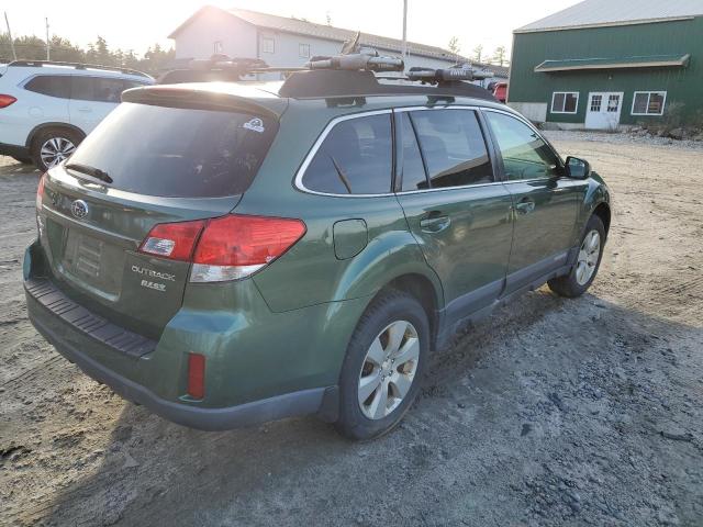 Photo 2 VIN: 4S4BRBGC8B3368174 - SUBARU OUTBACK 2. 