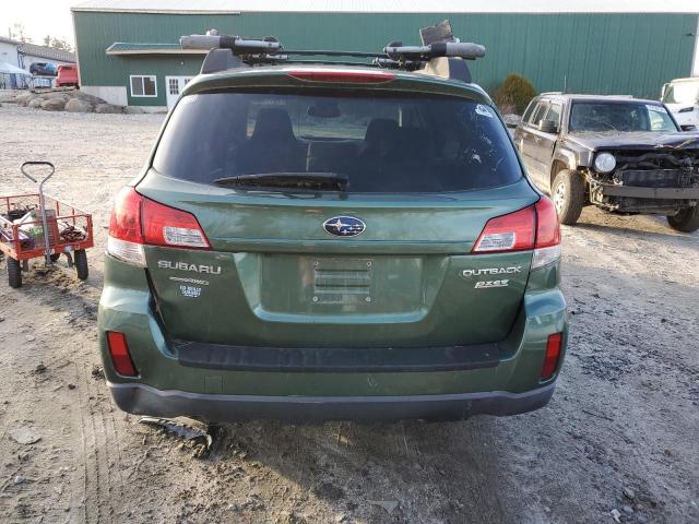 Photo 5 VIN: 4S4BRBGC8B3368174 - SUBARU OUTBACK 2. 