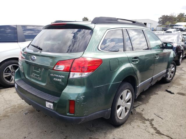 Photo 3 VIN: 4S4BRBGC8B3393107 - SUBARU OUTBACK 2. 