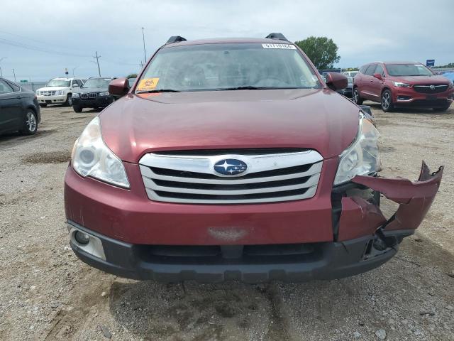 Photo 4 VIN: 4S4BRBGC8B3437722 - SUBARU OUTBACK 