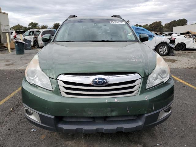 Photo 4 VIN: 4S4BRBGC8C3225338 - SUBARU OUTBACK 