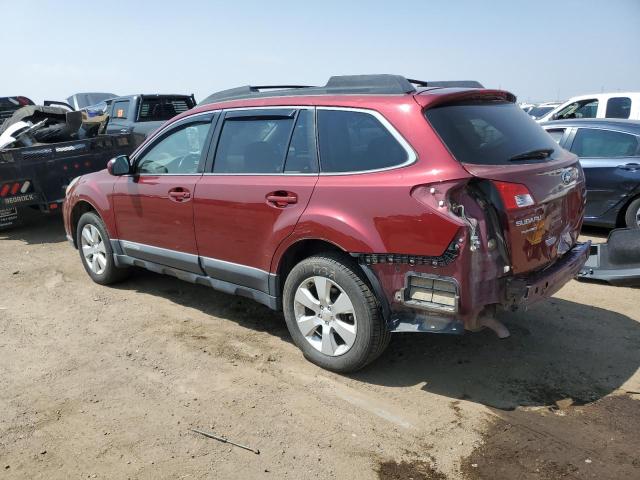 Photo 1 VIN: 4S4BRBGC8C3230202 - SUBARU OUTBACK 